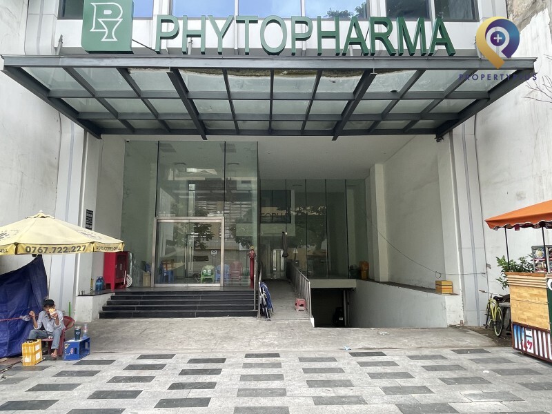 Phytopharma Building